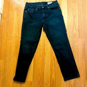 Buffalo Dani’s Bitten Jackson X Straight Stretch Mens 34X30 Dark Wash